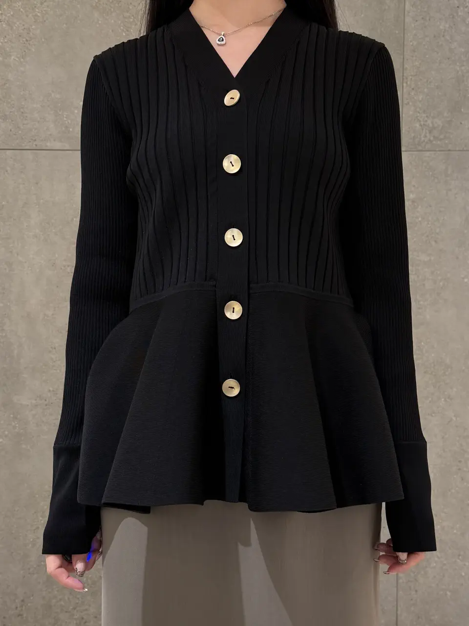 GRACE CONTINENTAL anri コーディネート画像