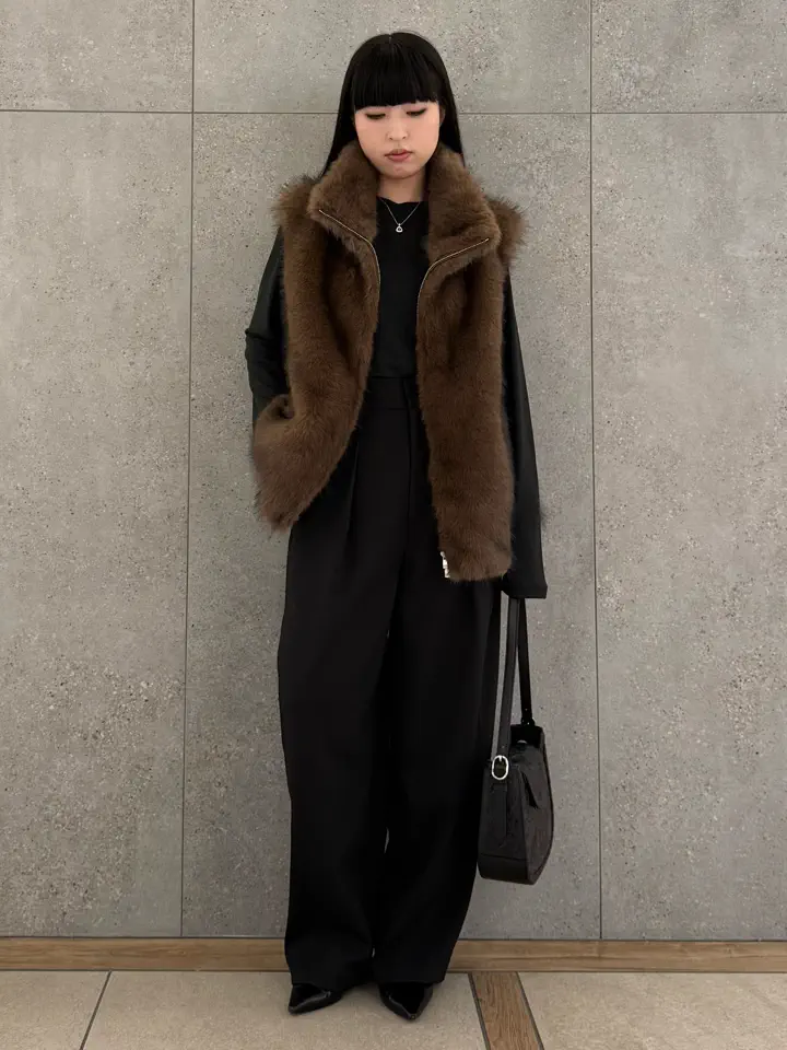 GRACE CONTINENTAL anri コーディネート画像