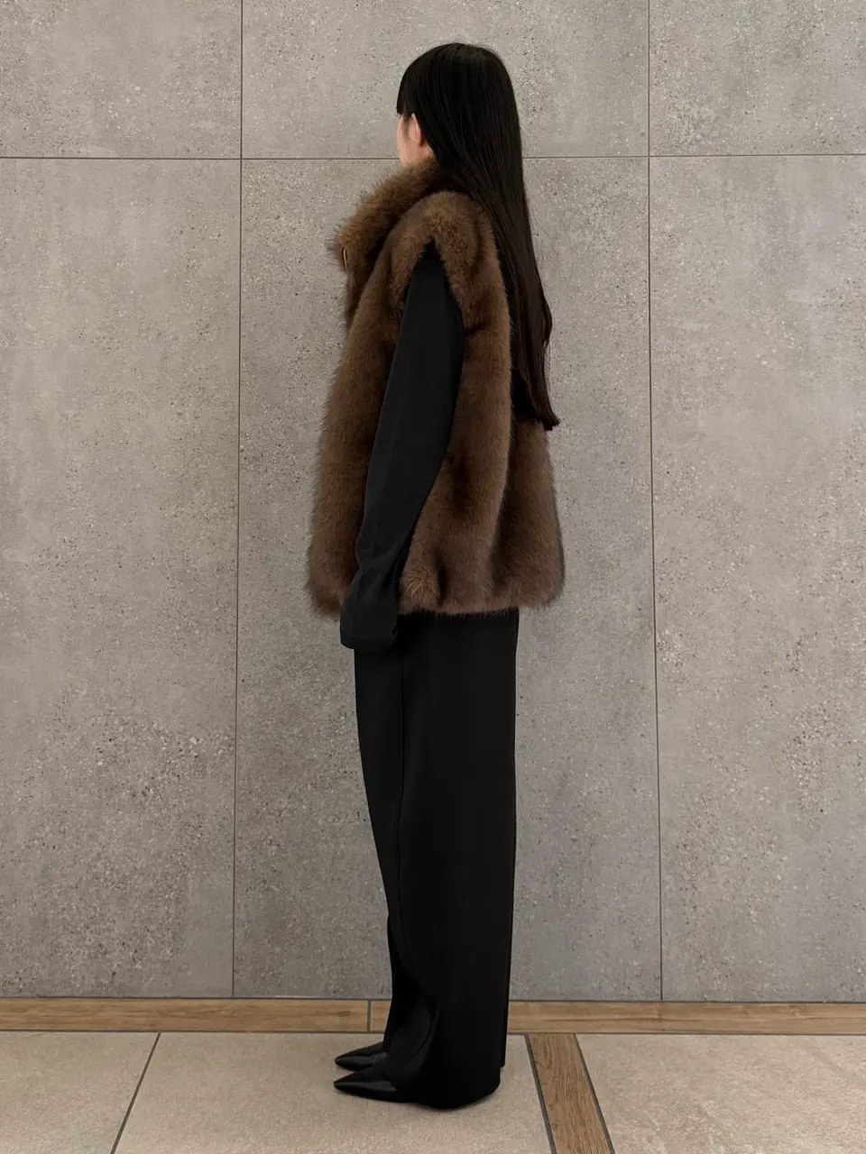 GRACE CONTINENTAL anri コーディネート画像