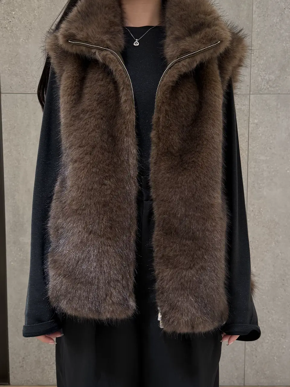 GRACE CONTINENTAL anri コーディネート画像