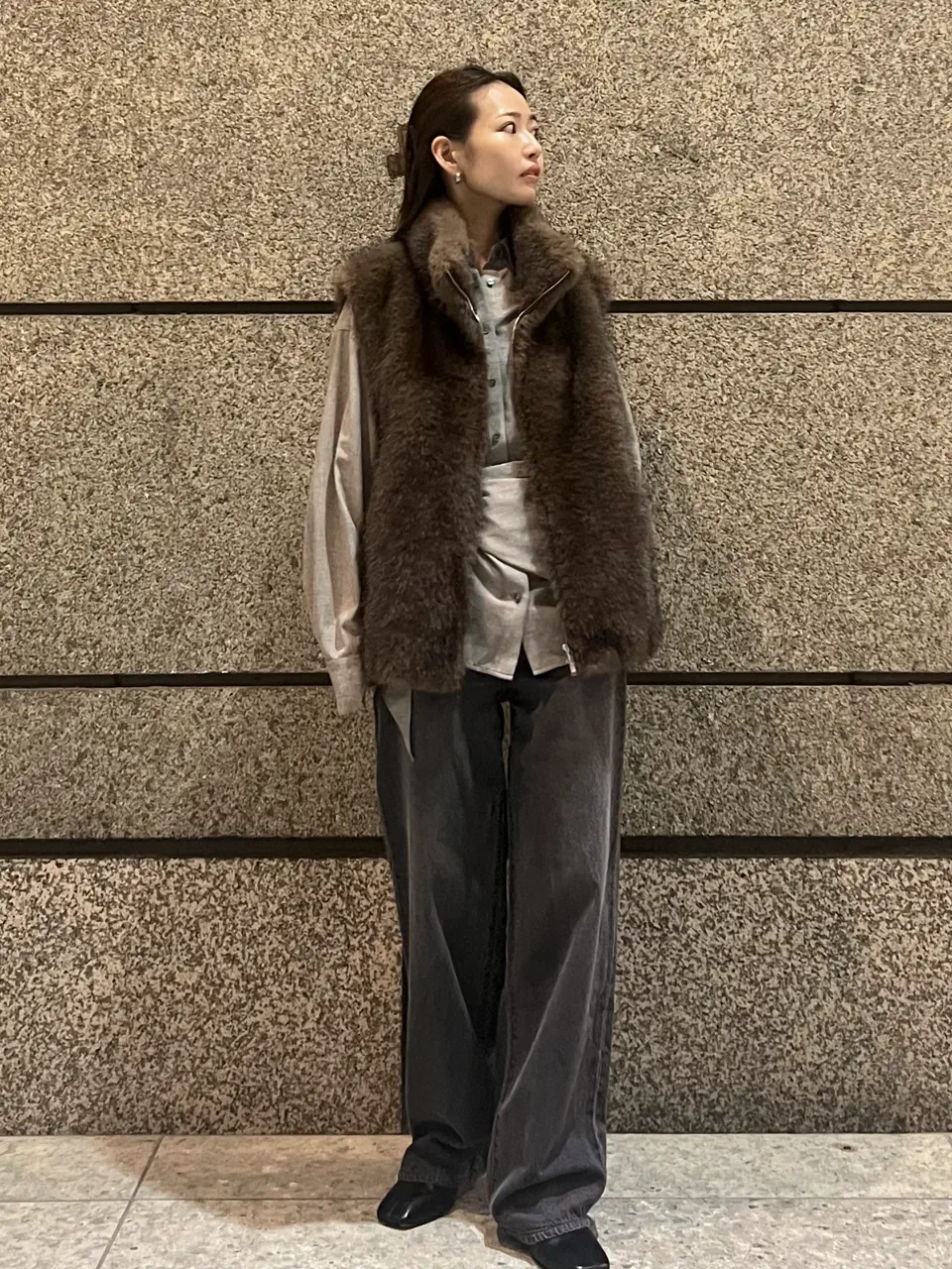  ERINA KATO コーディネート画像