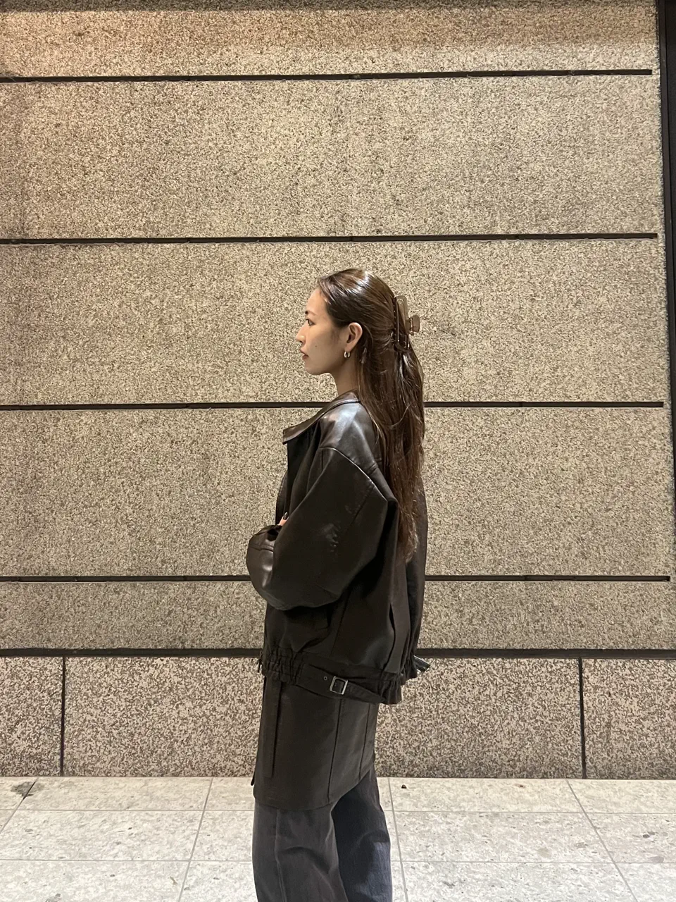 GRACE CONTINENTAL ERINA KATO コーディネート画像