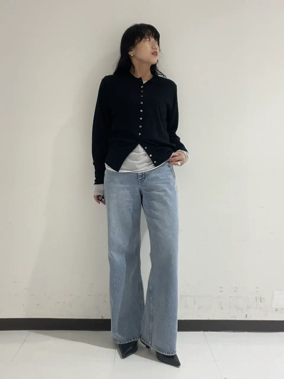   Sekine コーディネート画像