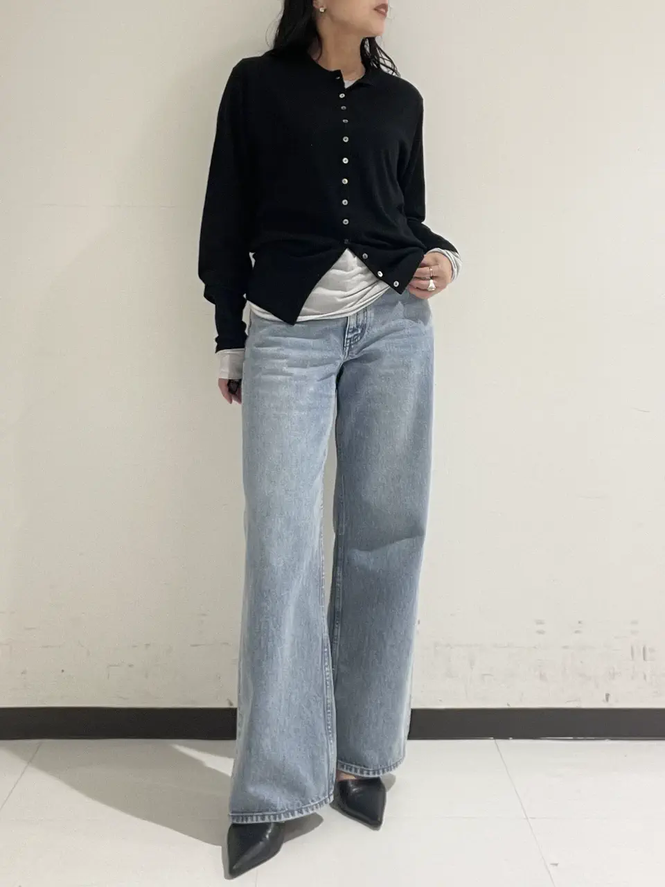 GRACE CONTINENTAL  Sekine コーディネート画像