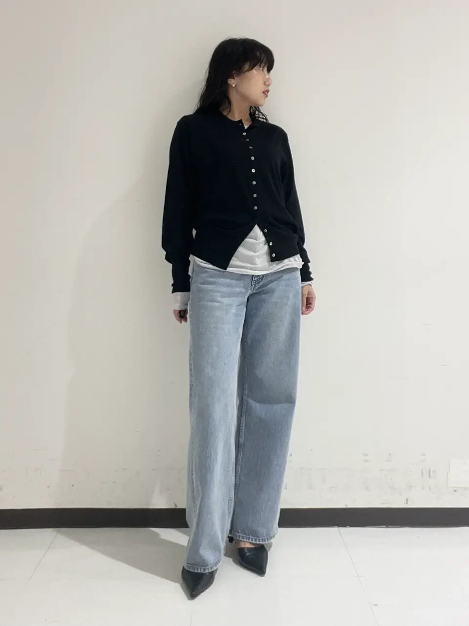 GRACE CONTINENTAL  Sekine コーディネート画像