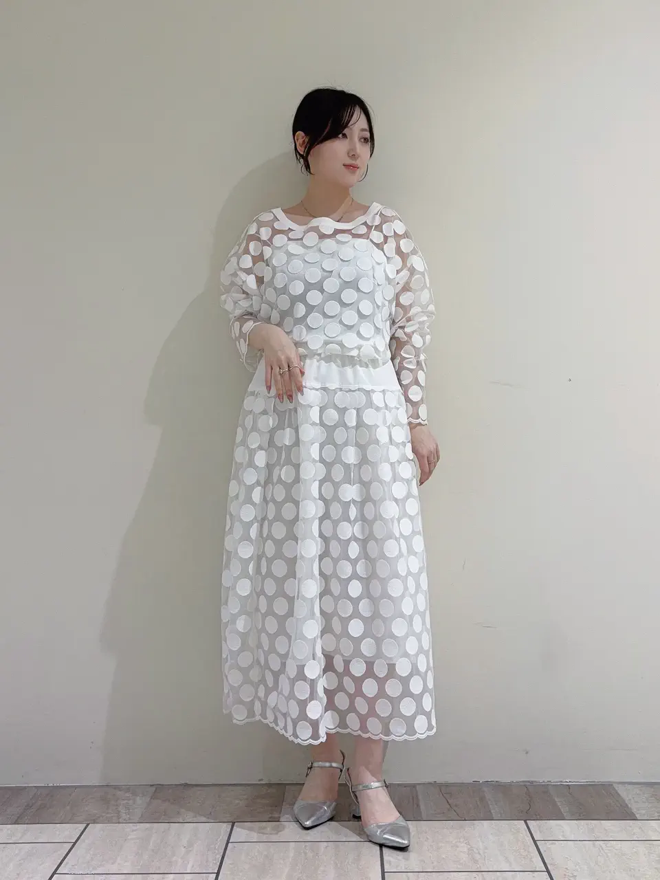  SASAKI コーディネート画像