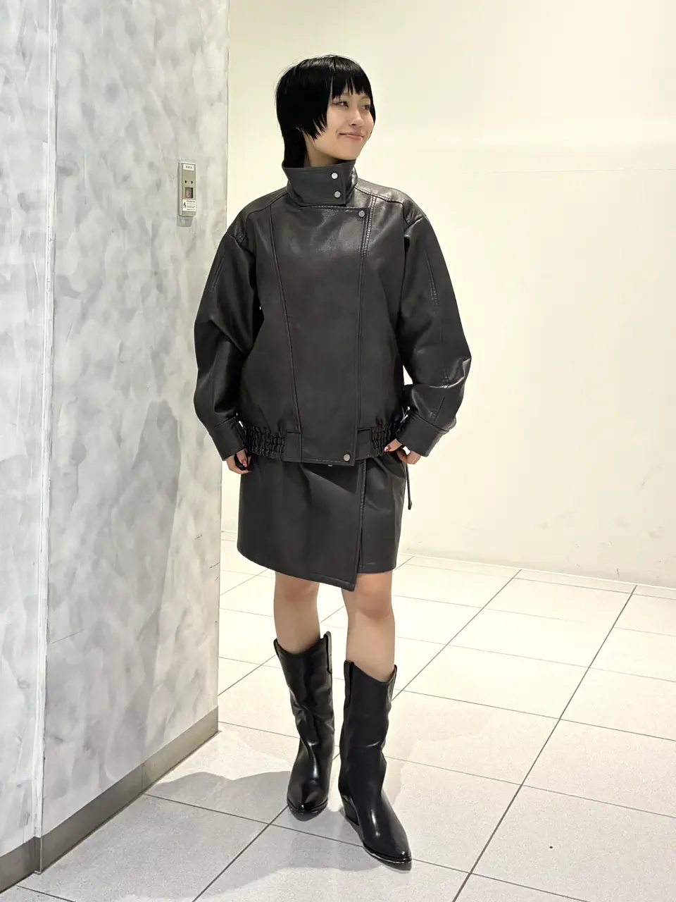  Yuna  コーディネート画像