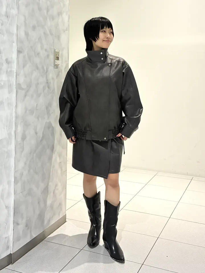 GRACE CONTINENTAL Yuna  コーディネート画像