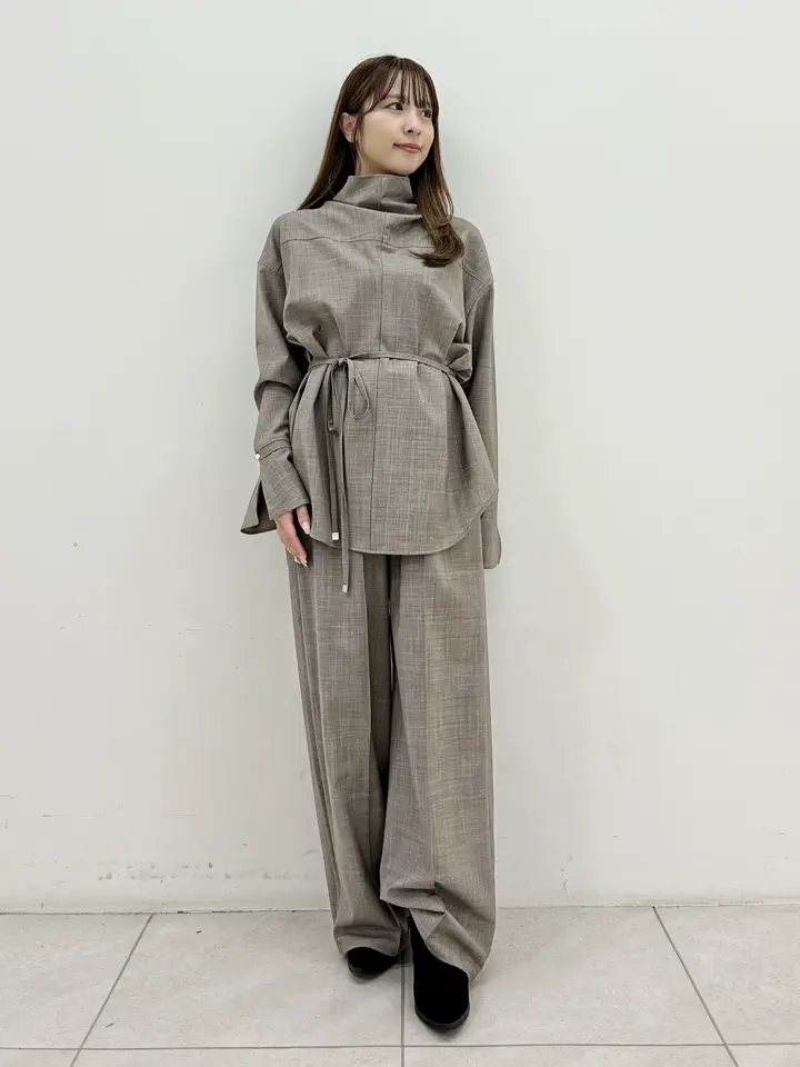 GRACE CONTINENTAL Miu コーディネート画像
