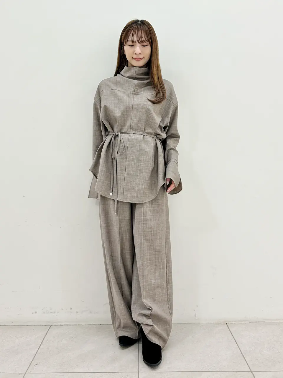 GRACE CONTINENTAL Miu コーディネート画像