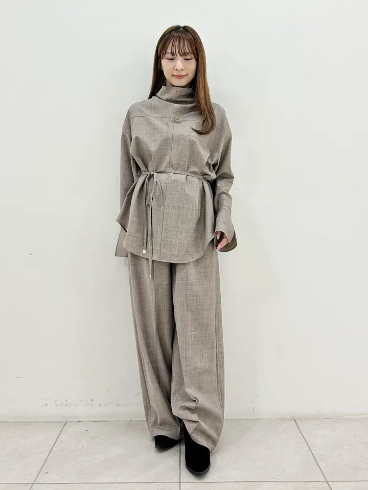 GRACE CONTINENTAL Miu コーディネート画像