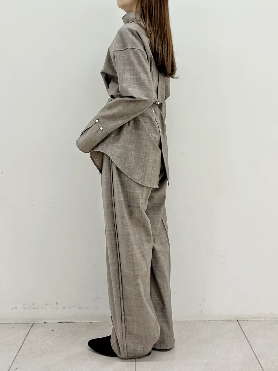 GRACE CONTINENTAL Miu コーディネート画像