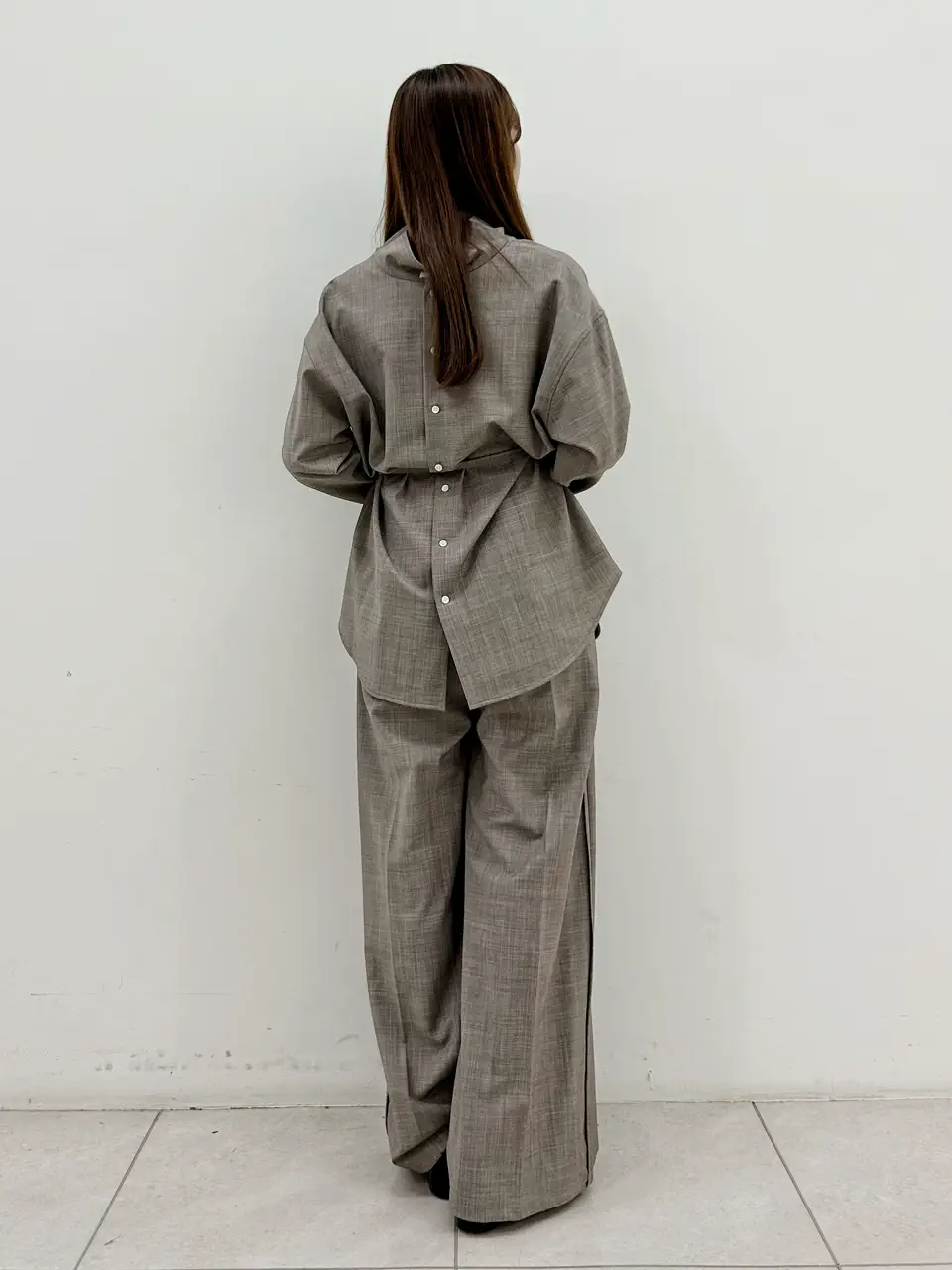 GRACE CONTINENTAL Miu コーディネート画像