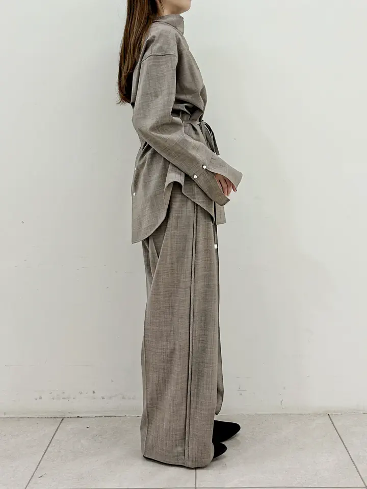 GRACE CONTINENTAL Miu コーディネート画像