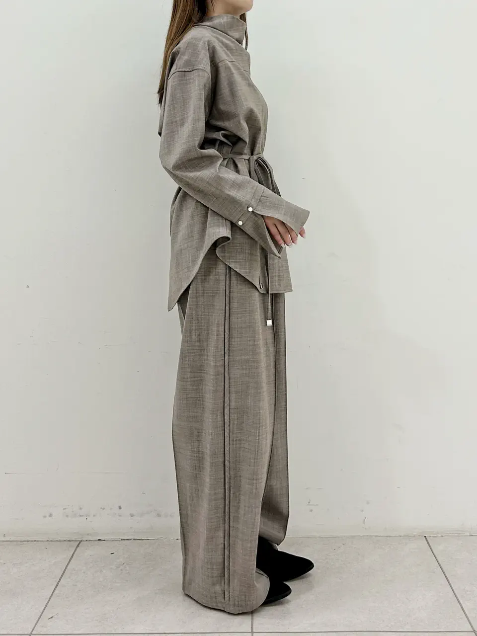 GRACE CONTINENTAL Miu コーディネート画像