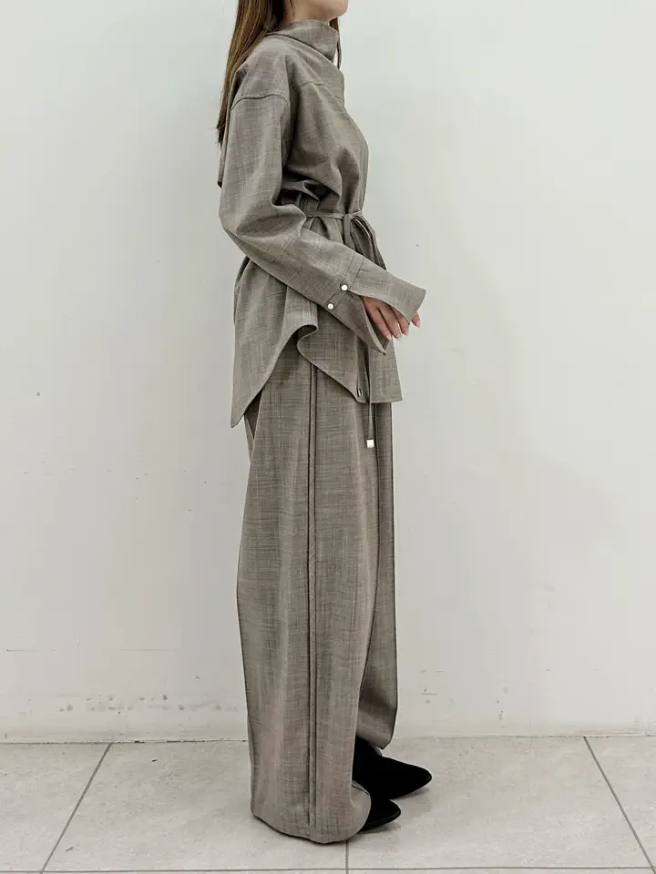 GRACE CONTINENTAL Miu コーディネート画像