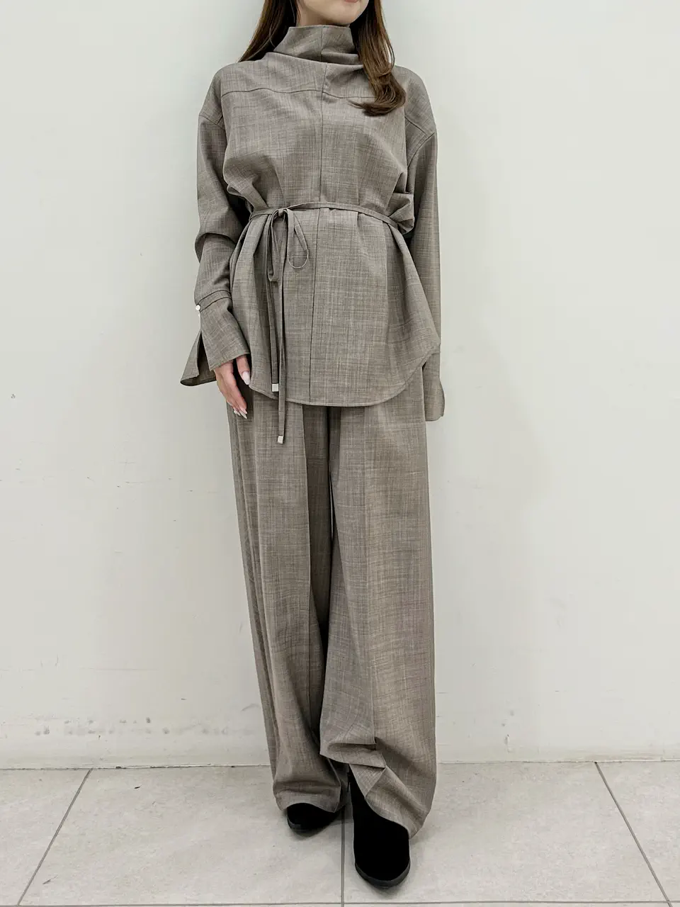 GRACE CONTINENTAL Miu コーディネート画像