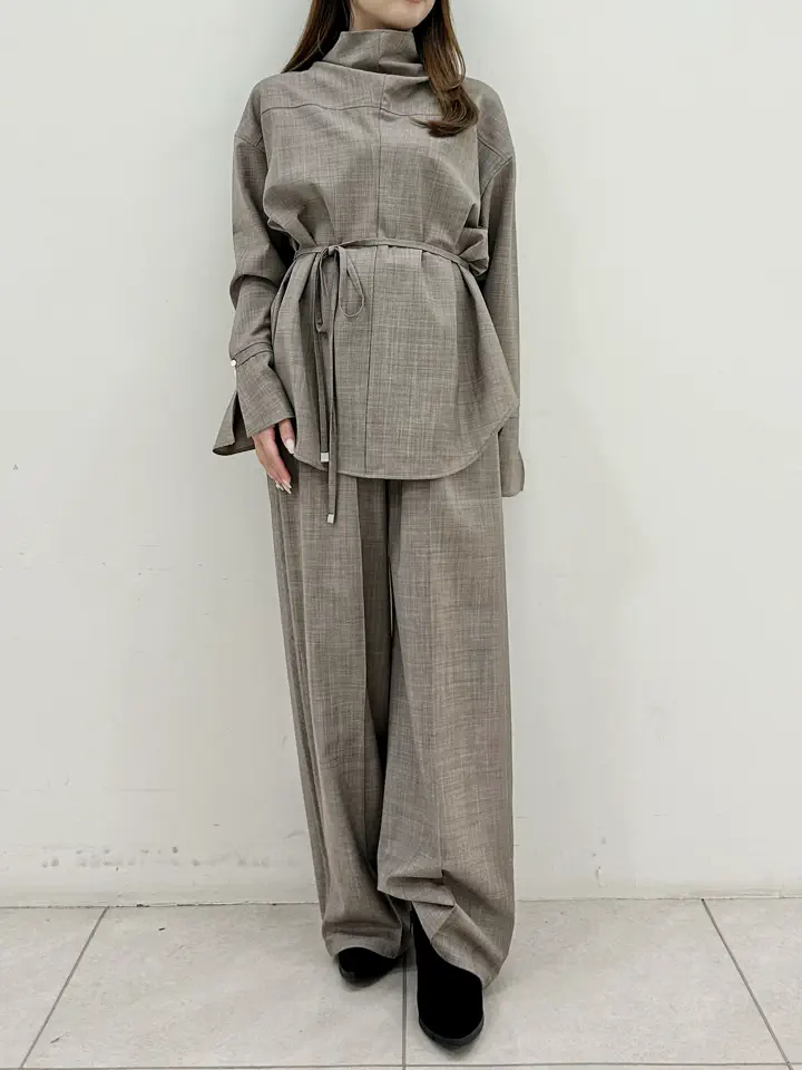 GRACE CONTINENTAL Miu コーディネート画像