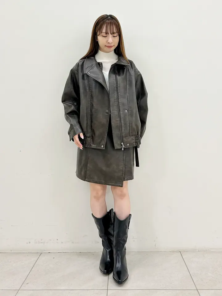 GRACE CONTINENTAL Miu コーディネート画像