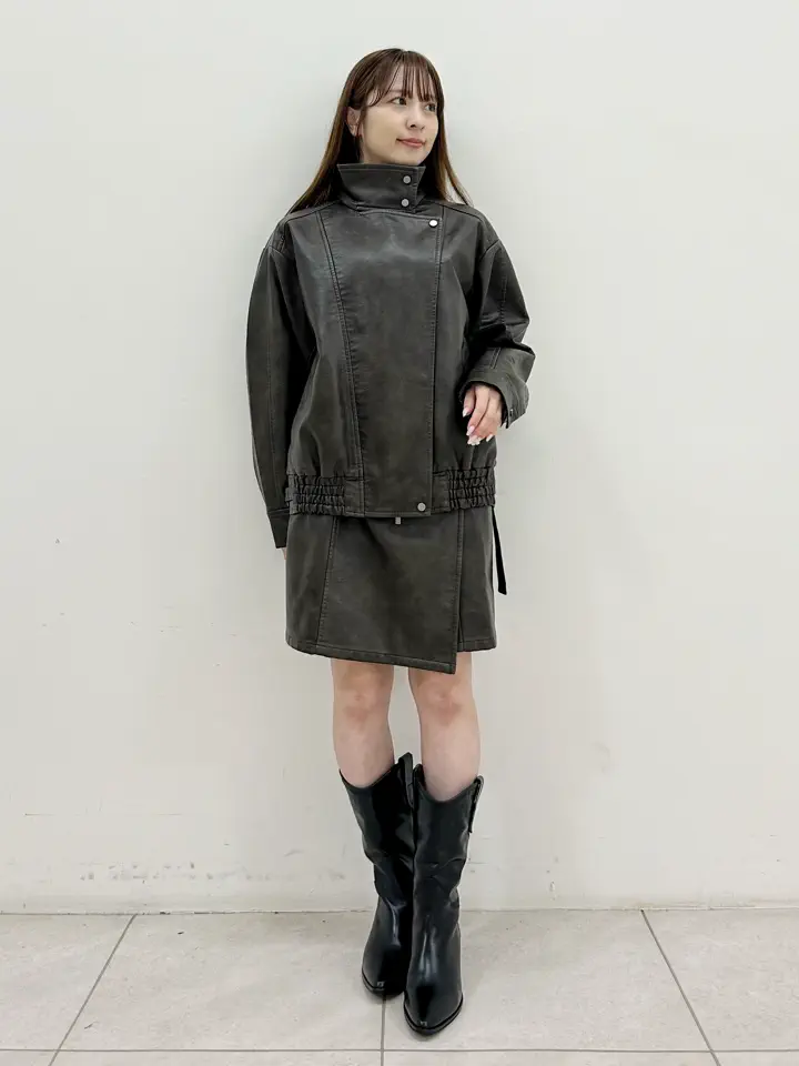 GRACE CONTINENTAL Miu コーディネート画像