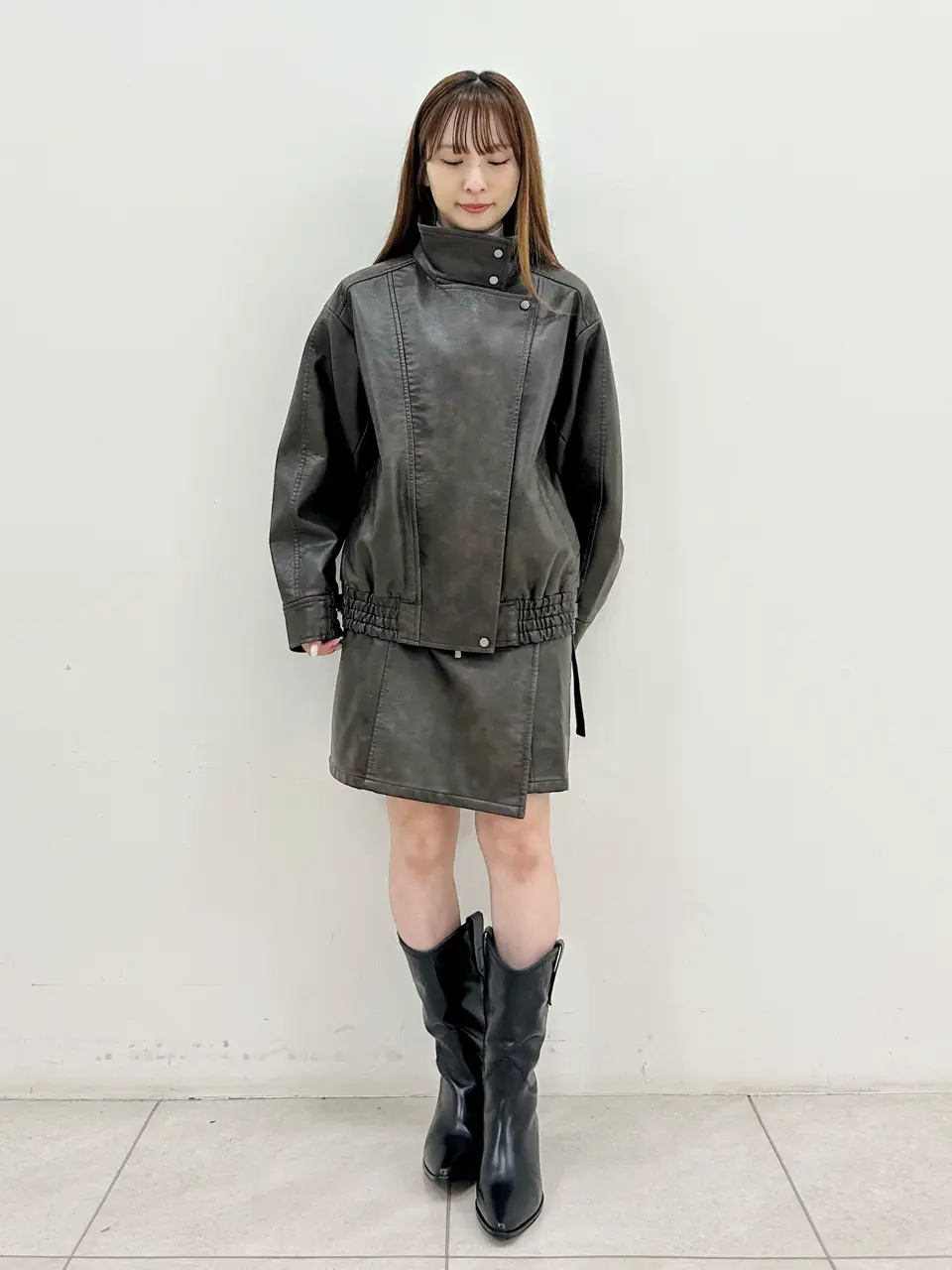 GRACE CONTINENTAL Miu コーディネート画像