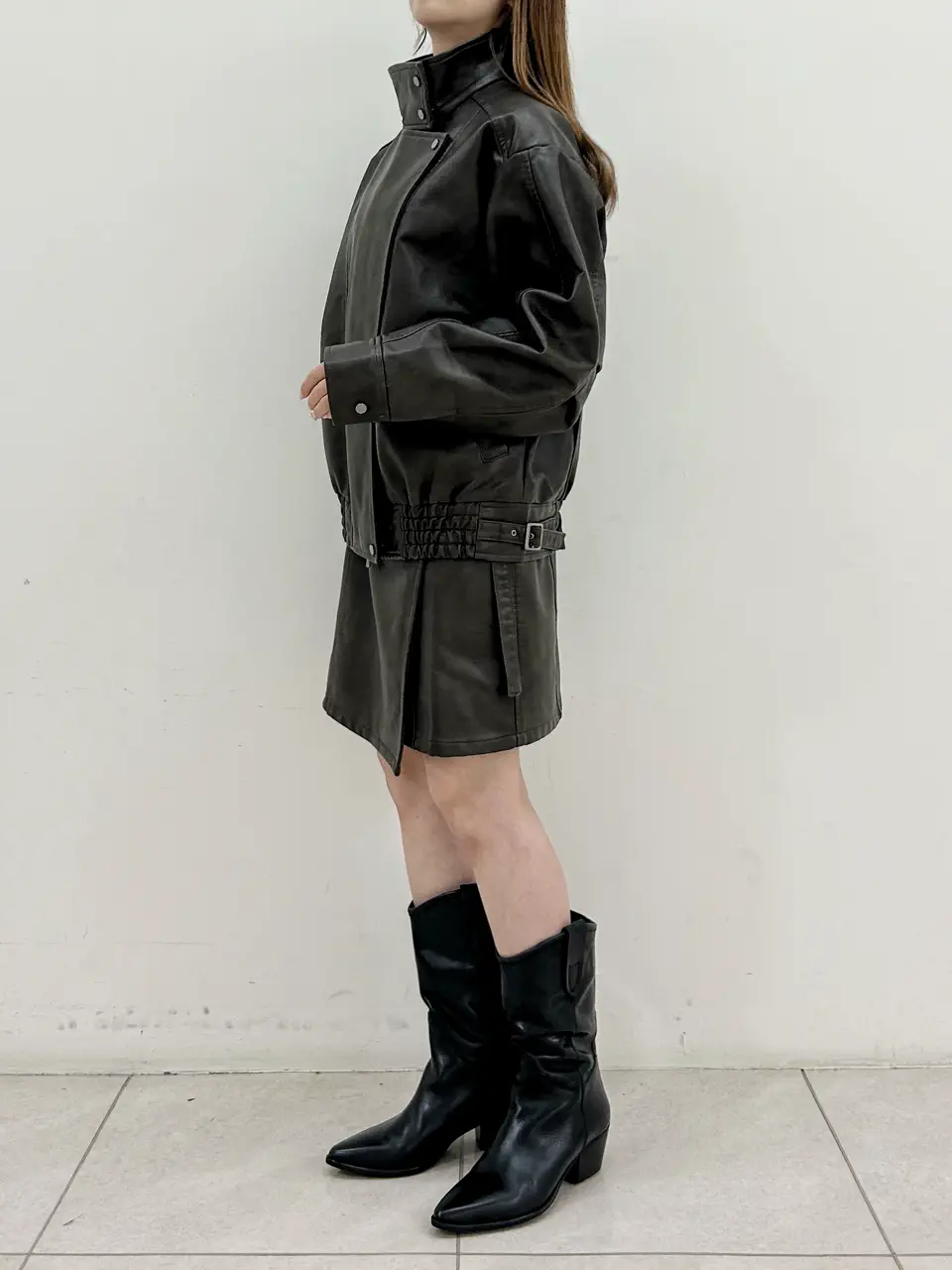 GRACE CONTINENTAL Miu コーディネート画像