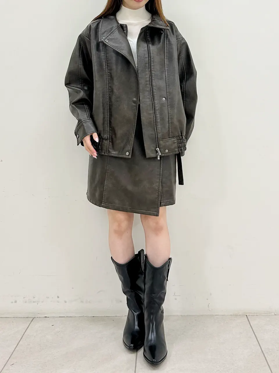 GRACE CONTINENTAL Miu コーディネート画像