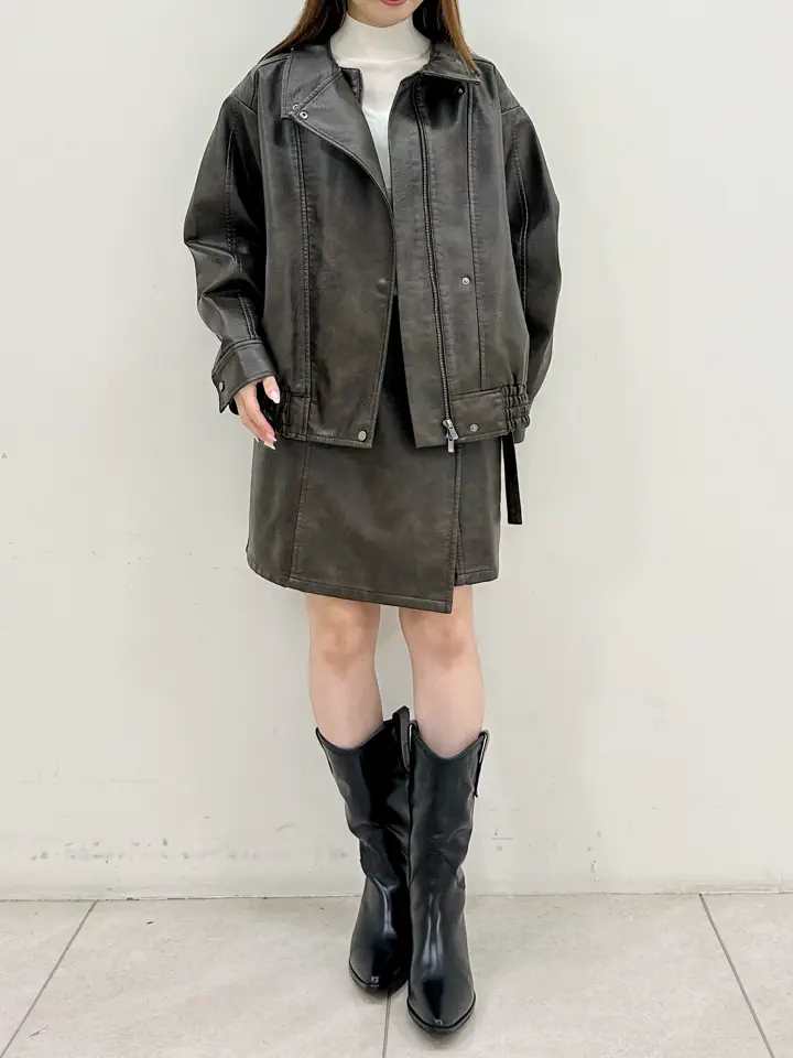 GRACE CONTINENTAL Miu コーディネート画像