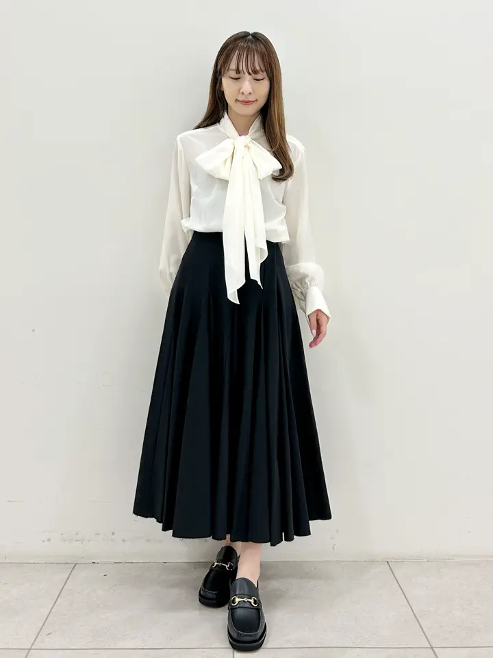 GRACE CONTINENTAL Miu コーディネート画像