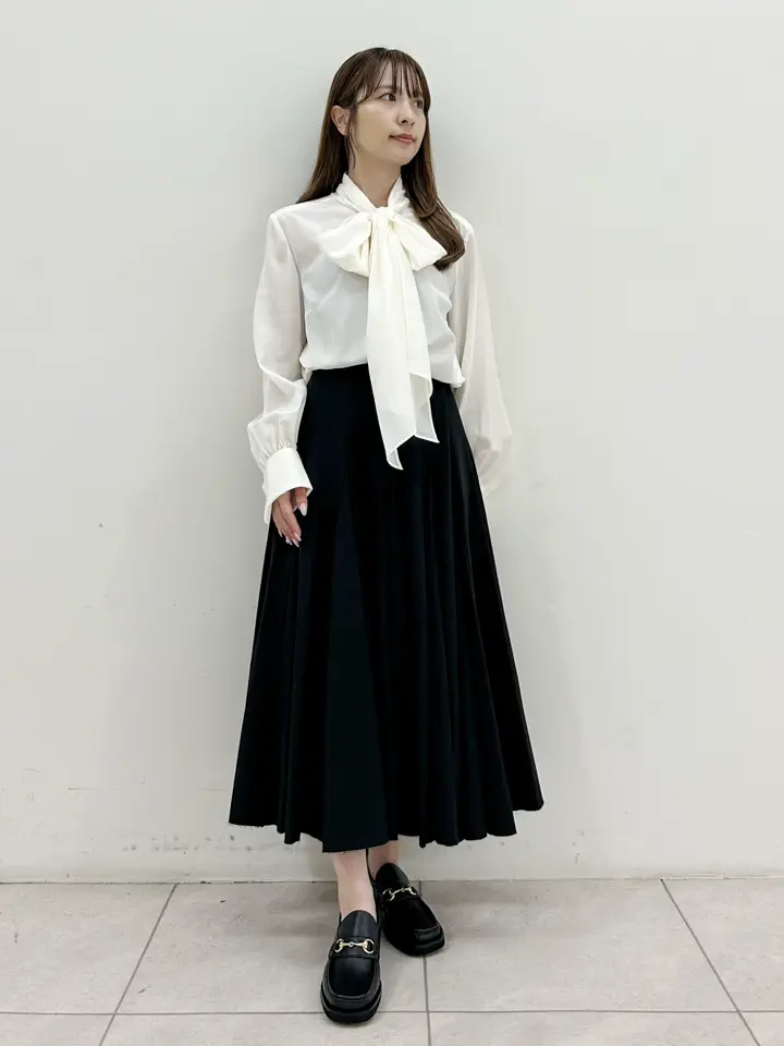 GRACE CONTINENTAL Miu コーディネート画像