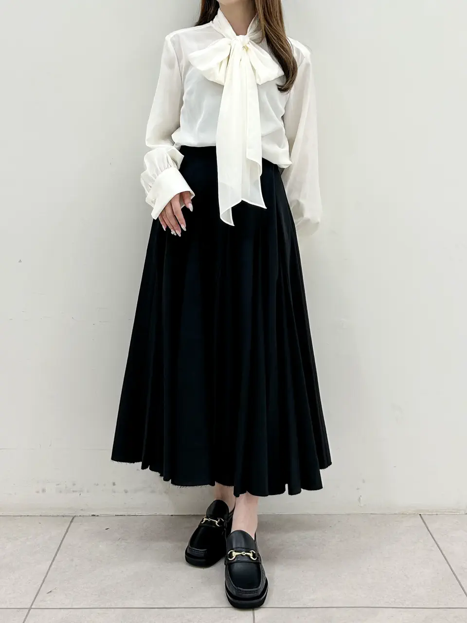 GRACE CONTINENTAL Miu コーディネート画像