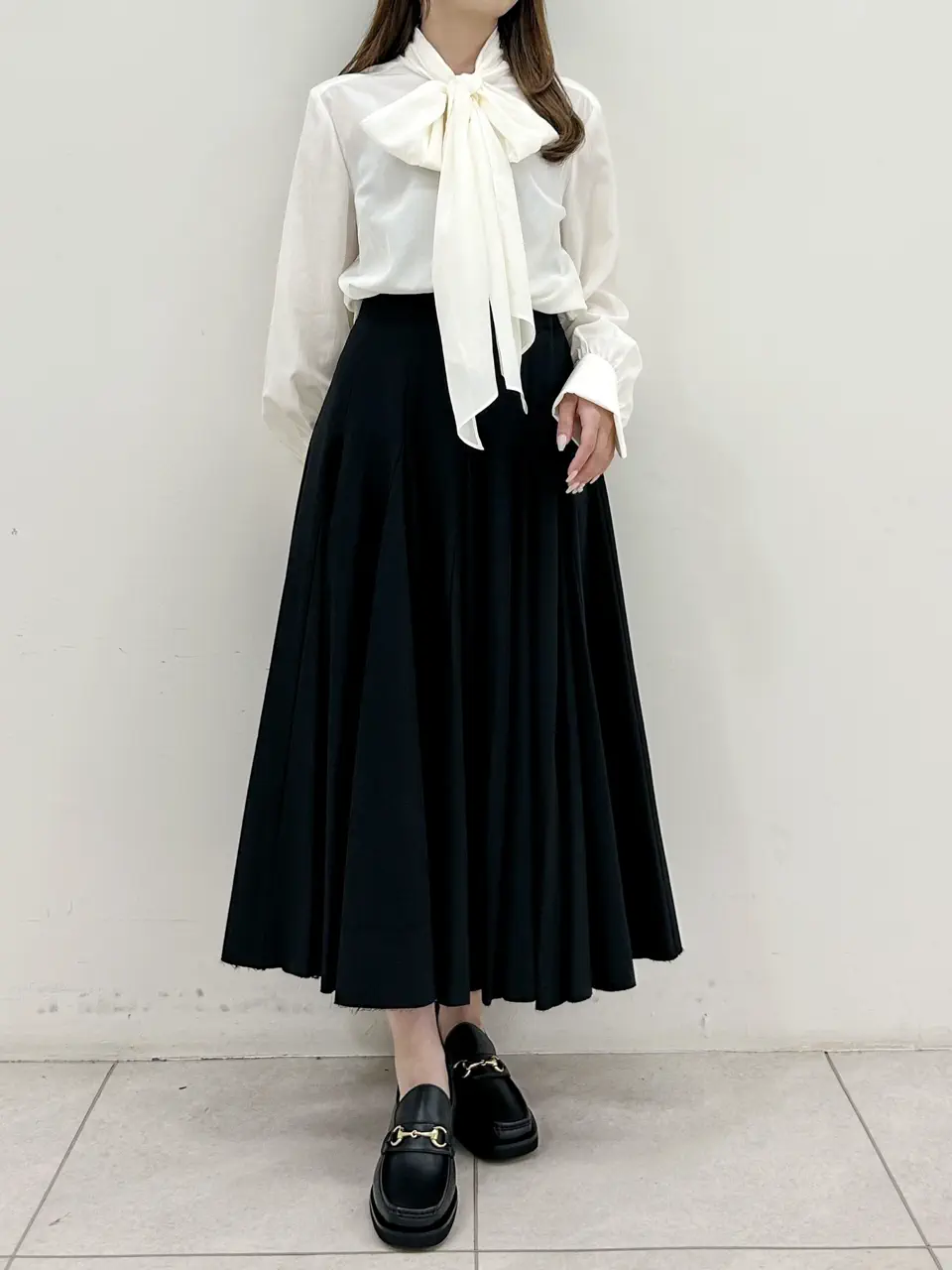 GRACE CONTINENTAL Miu コーディネート画像