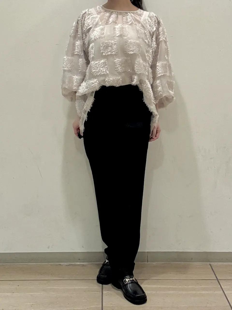 GRACE CONTINENTAL A コーディネート画像