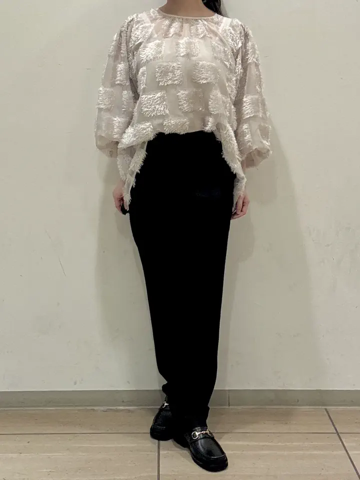 GRACE CONTINENTAL A コーディネート画像