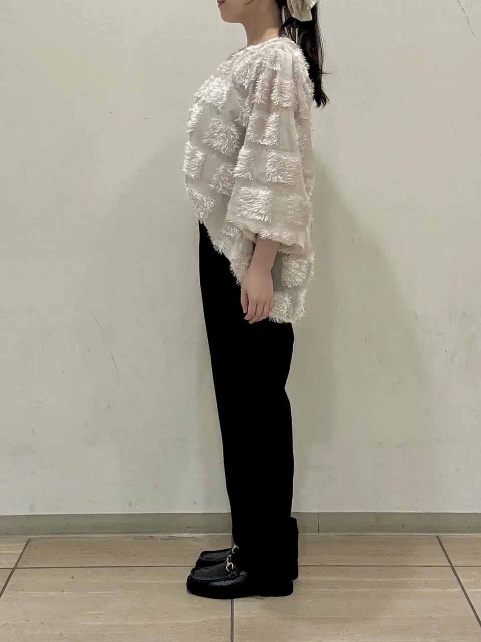 GRACE CONTINENTAL A コーディネート画像