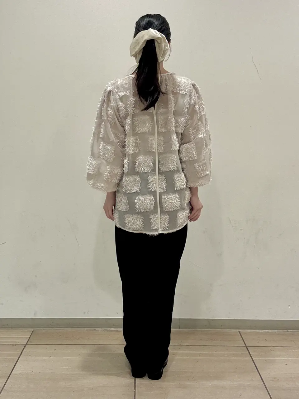 GRACE CONTINENTAL A コーディネート画像