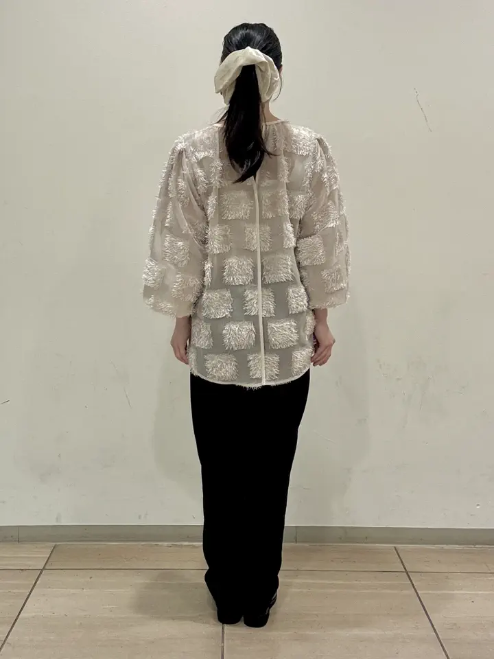 GRACE CONTINENTAL A コーディネート画像