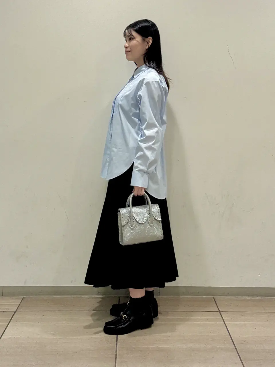 GRACE CONTINENTAL A コーディネート画像