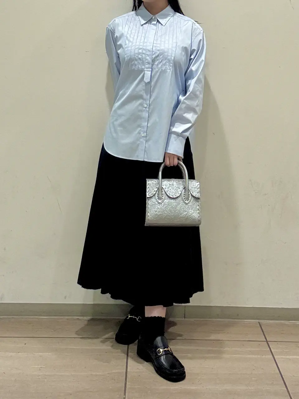 GRACE CONTINENTAL A コーディネート画像