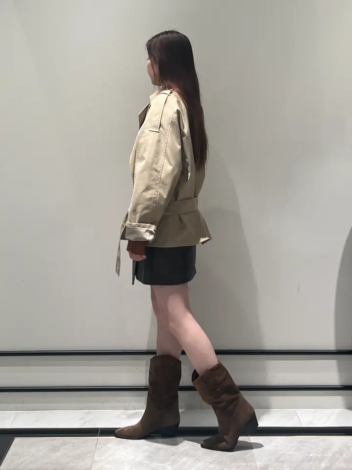 GRACE CONTINENTAL RIKO コーディネート画像