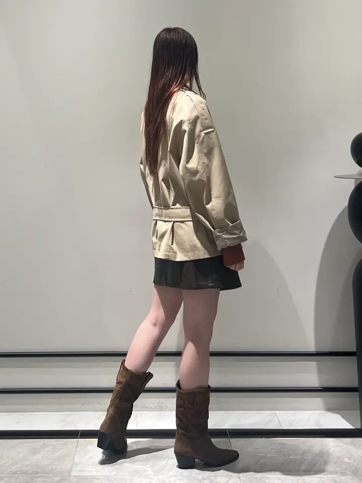 GRACE CONTINENTAL RIKO コーディネート画像