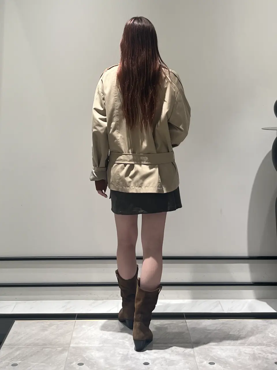 GRACE CONTINENTAL RIKO コーディネート画像
