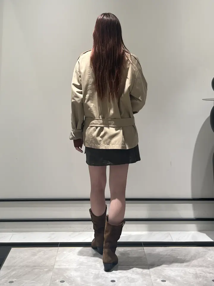 GRACE CONTINENTAL RIKO コーディネート画像