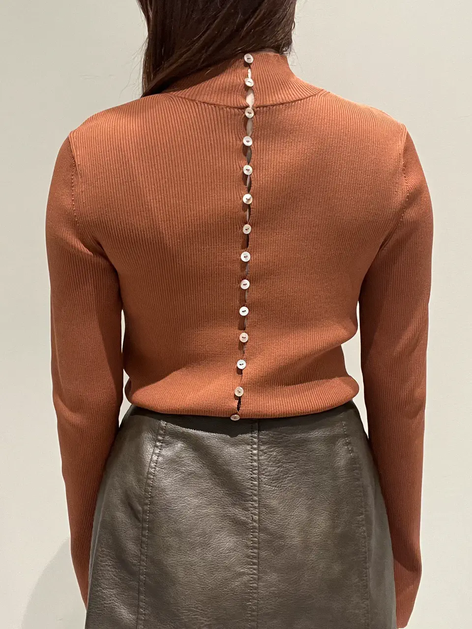 GRACE CONTINENTAL RIKO コーディネート画像