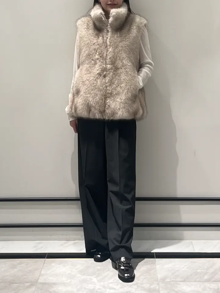 GRACE CONTINENTAL RIKO コーディネート画像