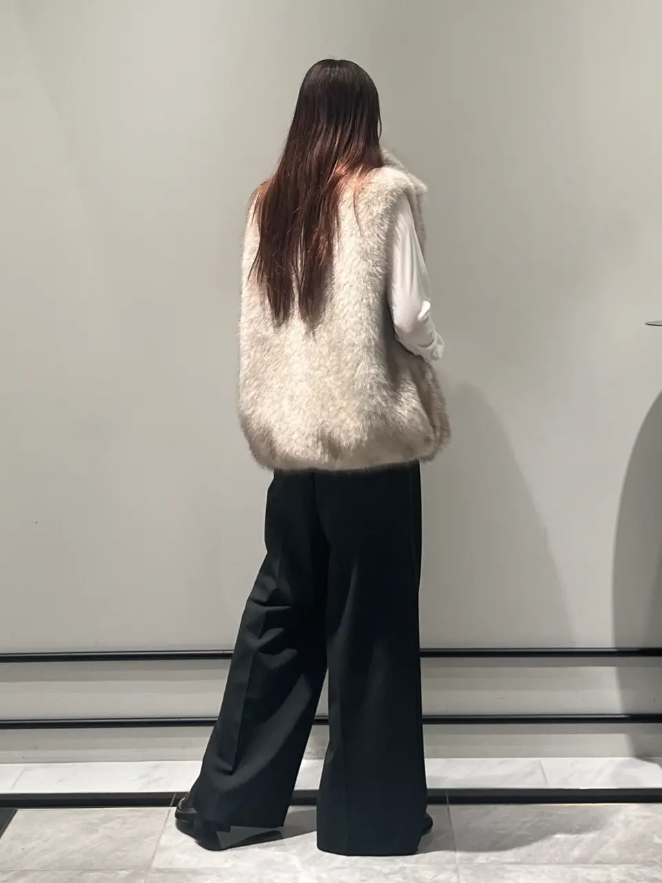 GRACE CONTINENTAL RIKO コーディネート画像