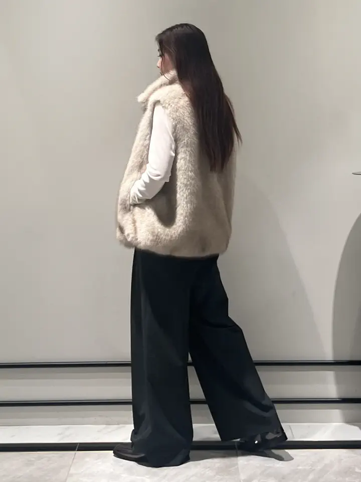 GRACE CONTINENTAL RIKO コーディネート画像