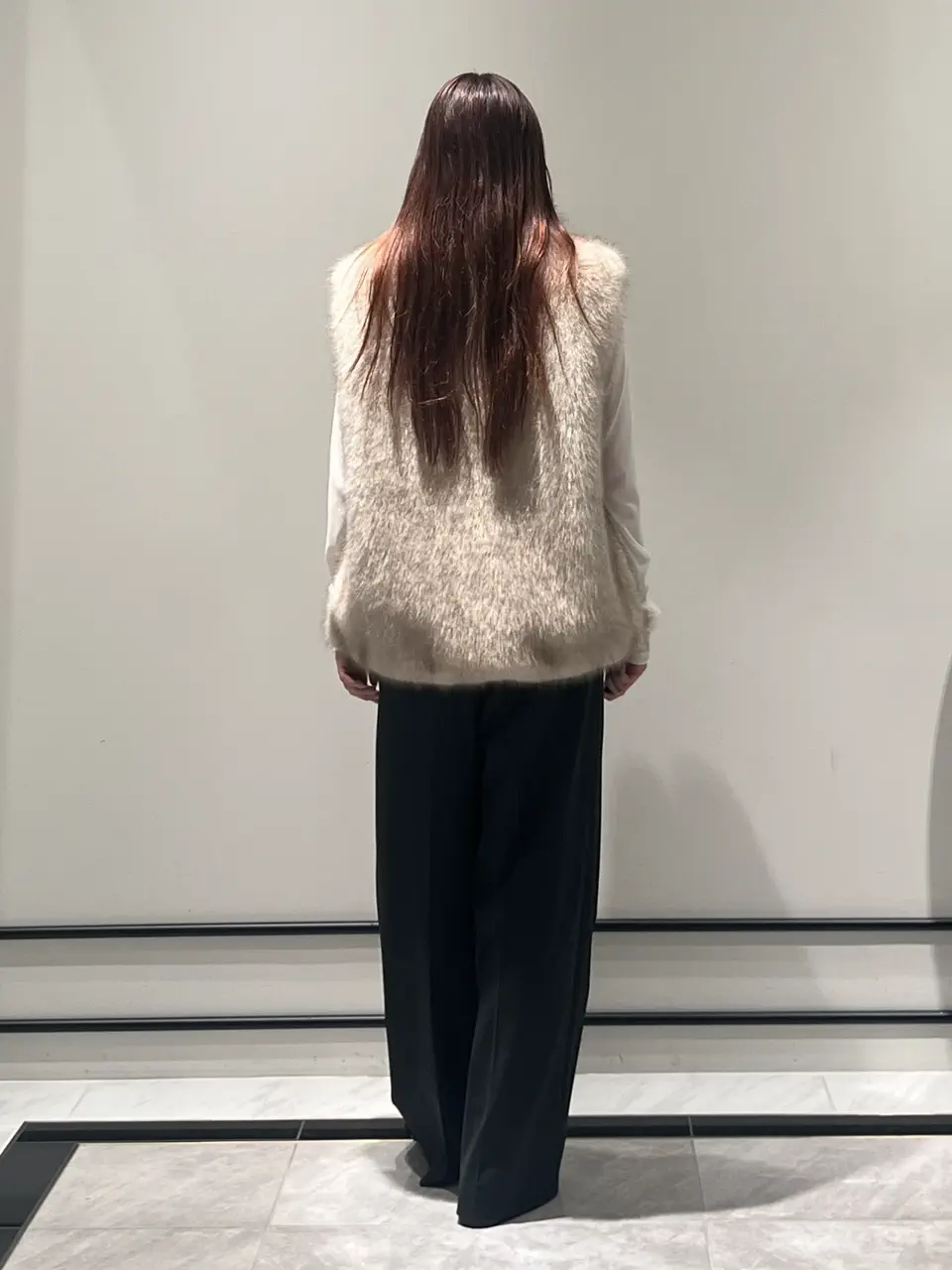 GRACE CONTINENTAL RIKO コーディネート画像