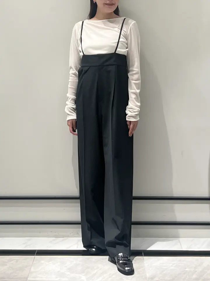 GRACE CONTINENTAL RIKO コーディネート画像