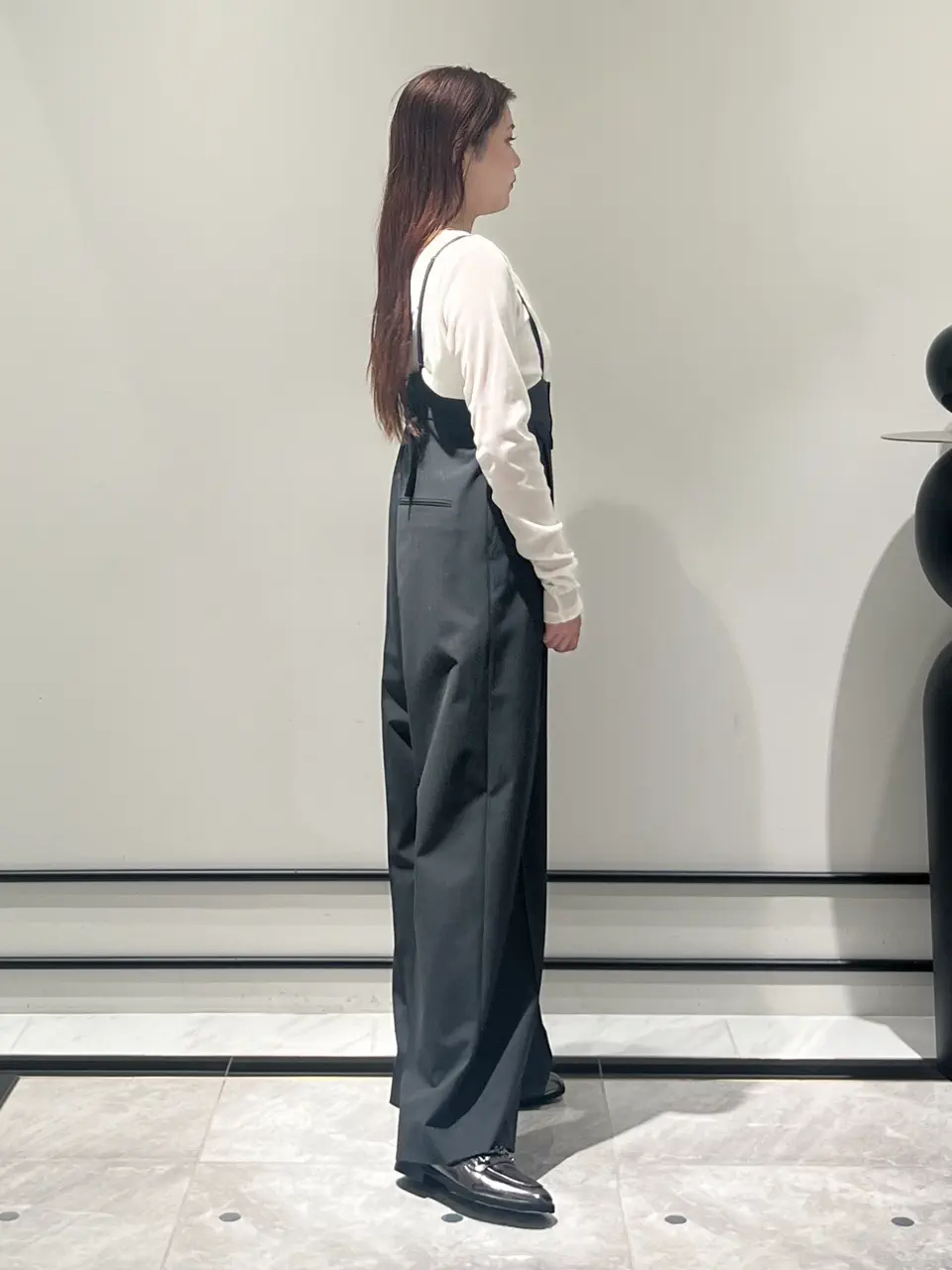 GRACE CONTINENTAL RIKO コーディネート画像